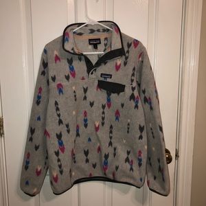 PATAGONIA PULLOVER💓💓